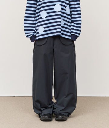 (W) Kros Curved Pocket Pants